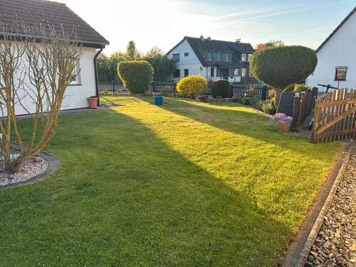 Foto - Winkelbungalow Salzgitter Flachstöckheim Haus Einfamilienhaus