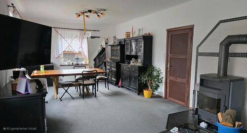 Foto - 4 Zimmer Einfamilienhaus in Neustadt (Dosse)