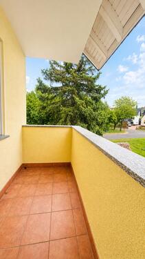 Foto - Etagenwohnung in Kalbach zur Miete