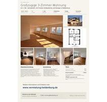 3-Zimmer-Wohnung in Heidenburg – 107 m², kernsaniert, mit Garage - Malborn