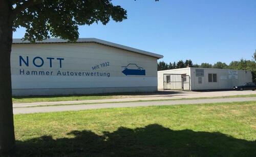 Foto - AUTOVERWERTUNG IN HAMM ZU VERMIETEN