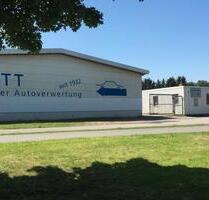 AUTOVERWERTUNG IN HAMM ZU VERMIETEN