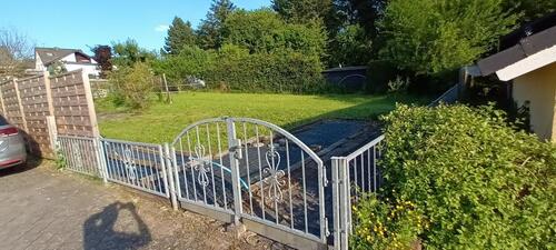 Foto - Grundstück zur Miete in Nentershausen