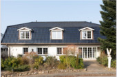 Foto - Repräsentatives Betriebsleiterhaus Mansarddachvilla in Schuby