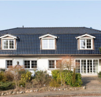 Repräsentatives Betriebsleiterhaus Mansarddachvilla in Schuby