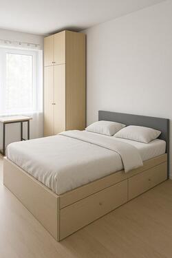 Foto - 1-Zi Appartement 30qm Düsseldorf Erstbezug