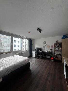 Foto - 1 Zimmer Etagenwohnung in Düsseldorf