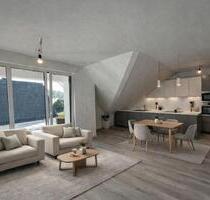 AB SOFORT 125qm 4 Zimmer Loggia Wohnung (Neubau) Bierenbachtal - Nümbrecht