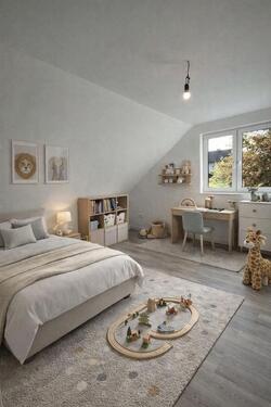 Foto - 4 Zimmer Etagenwohnung zur Miete in Nümbrecht