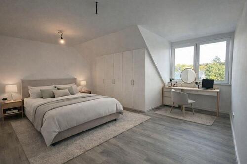 Foto - 4 Zimmer Etagenwohnung in Nümbrecht