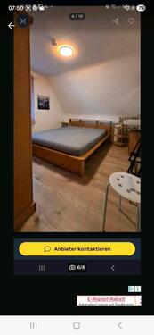 Foto - 3 Zimmerwohnung im Dachgeschoss 45 Quadratmeter