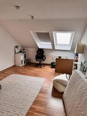 Foto - 3 Zimmer Dachgeschoßwohnung zur Miete in Wolfenbüttel