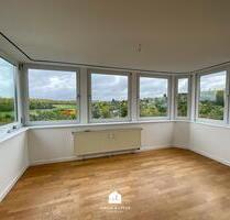 Atemberaubender Panoramablick ins Grüne – 3-Raumwohnung direkt am Reuß-Park - Gera Alt-Bieblach