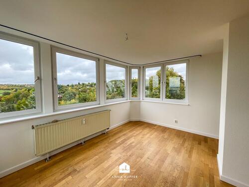 Foto - 3 Zimmer Dachgeschoßwohnung zur Miete in Gera