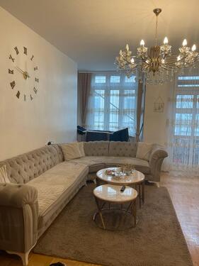 Foto - Zentrale 3 Zimmer Wohnung mit Balkon