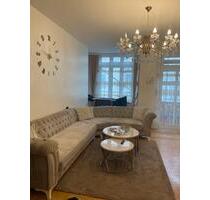 Zentrale 3 Zimmer Wohnung mit Balkon - Wuppertal Elberfeld