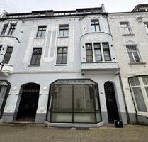 Gemütliche und großzügige Altbauwohnung im 2. Obergeschoss - Herne Wanne-Bickern