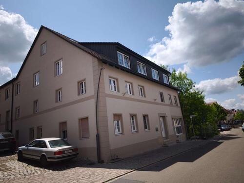 Foto - Schöne helle renovierte 2-Zimmer-EG Wohnung