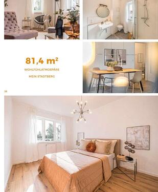 Foto - 3 Zimmer Etagenwohnung zum Kaufen in Weißenfels