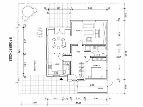 Foto - 7 Zimmer Einfamilienhaus zum Kaufen in Sankt Leon-Rot