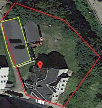 Foto - Grundstück, 3 Familienwohnhaus + 200m² Flachbau in Annaberg-B
