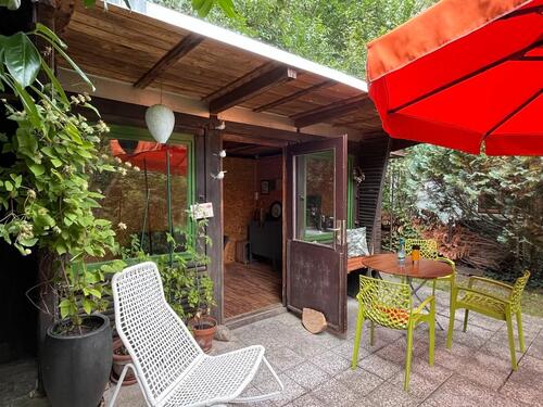 Foto - Pachtgarten in Dessau-Nord, Nahe Landhaus abzugeben