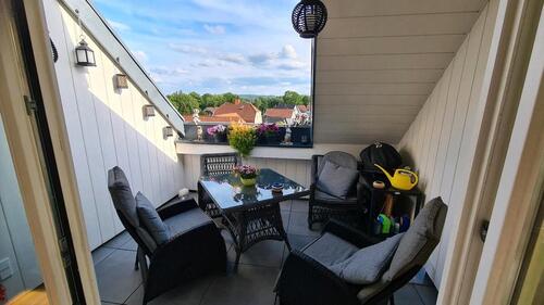 Foto - Etagenwohnung in Lemgo