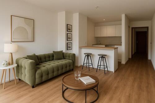 Foto - Etagenwohnung in Cuxhaven