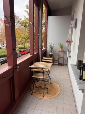 Foto - Etagenwohnung zur Miete in Leipzig