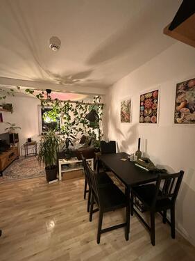 Foto - Helle 2-Zimmer-Wohnung in zentraler Lage - Nähe Hauptbahnhof