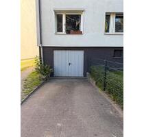 Abschließbare Einzelgarage in Hamburg Eidelstedt