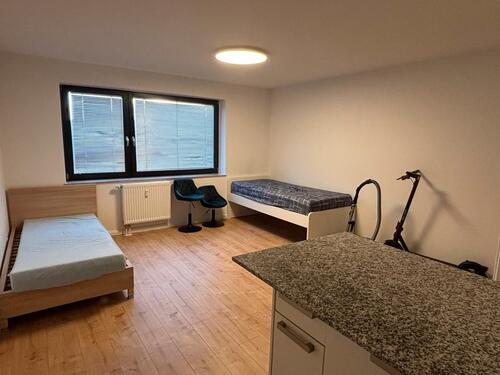 Foto - Gemütliche 1-Zimmerwohnung mit Rheinlage