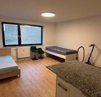 Gemütliche 1-Zimmerwohnung mit Rheinlage - Köln Mülheim