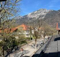 Stilvolle 3-Zimmer-Dachgeschosswohnung in Bestlage von Bad Reichenhall - Ihr neuer 