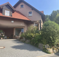 Attraktives Wohnhaus Haus Einfamilienhaus mit großem Garten - Weismain