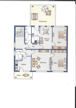 Foto - 2 Zimmer Etagenwohnung in Aldenhoven