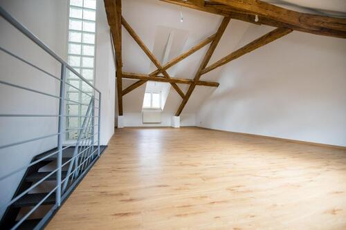 Foto - 3 Zimmer Maisonettenwohnung in Stühlingen