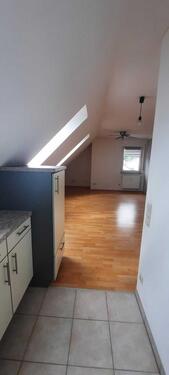 Foto - 2 Zimmer Dachgeschoßwohnung in Ebermannstadt