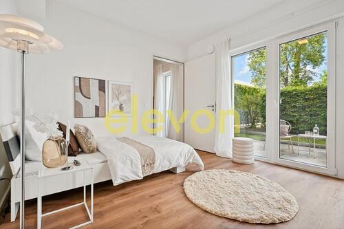 Foto - Ruhig wohnen, zentral angebunden – 1-Zimmer-Apartment in Berlin