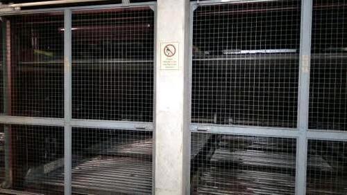 Foto - ein Garagenstellplatz wird ab sofort vermietet