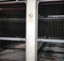 ein Garagenstellplatz wird ab sofort vermietet - Frankfurt am Main Oberrad