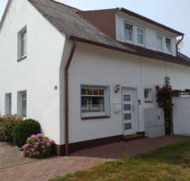 Insel Borkum, FerienhausFerienwohnung m. 2 Schlafzimmer