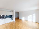 Foto - Perfekt für Paare und Singles! 2-Zimmer-Wohnung im Neubau