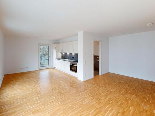 Foto - Erdgeschoßwohnung in Köln zur Miete