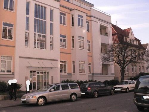 Foto - Barrierefreie Wohnung mit Loggia und Tiefgaragenstellplatz
