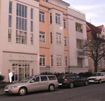 Barrierefreie Wohnung mit Loggia und Tiefgaragenstellplatz - Münster Erphoviertel
