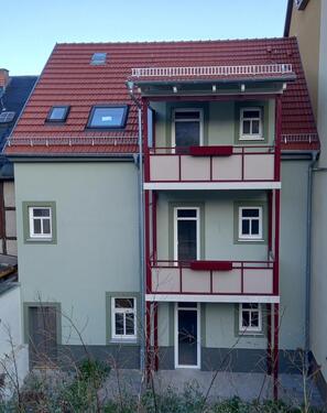 Foto - Top moderne 2-Raumwohnung mit Balkon