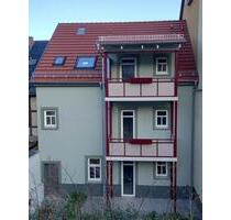 Top moderne 2-Raumwohnung mit Balkon - Pößneck