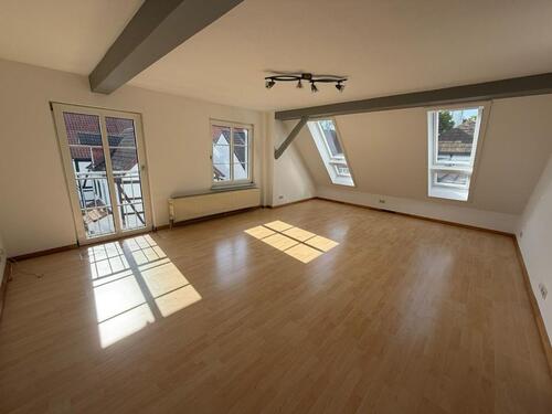 Foto - große, helle 122 m² - Wohnung, zentral gelegen