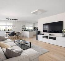 Goldbach – Moderne 3‑Zimmer‑Wohnung (BJ 2020) mit Top‑Ausstattung